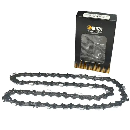 Corrente Dente Quadrado Benza BZ42 3/8 Corrente Dente Quadrado Benza BZ42 3/8